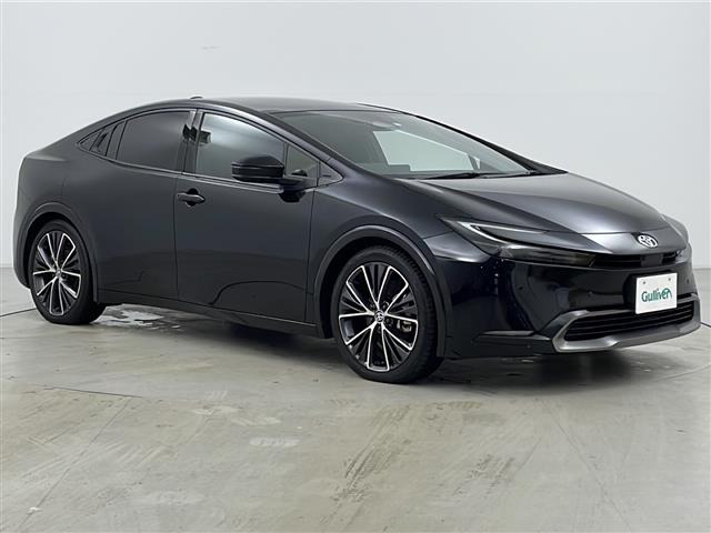 プリウス 2.0 Z E-Four 4WD 本革シート（6AA-MXWH65）