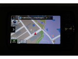 純正ナビを装備。初めての場所へのお出かけもナビがあると安心です。ハンズフリー通話に使えるBluetoothにも対応しています♪