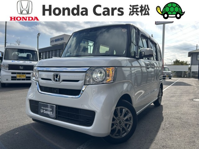 N-BOX G L ホンダセンシング 
