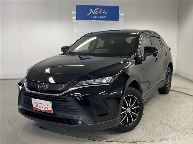 ハリアー2.0 S 4WD