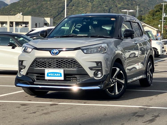 ライズ ハイブリッド 1.2 Z （5AA-A202A）