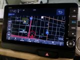 ホンダ車専用車載通信機能「Honda CONNECT(ホンダコネクト)」に対応で、便利と快適がさらに広がったナビディスプレイです。