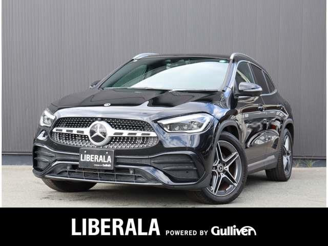GLAクラスGLA200d 4マチック AMGライン 4WD4WD サンルーフ