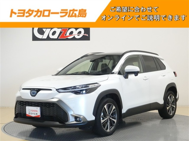 カローラクロス 1.8 ハイブリッド Z 