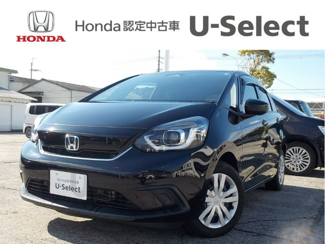 フィット 1.5 e:HEV ホーム