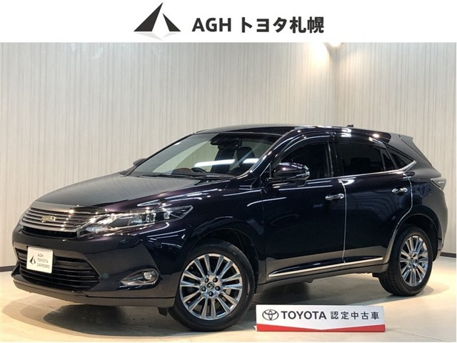 ハリアー 2.0 プレミアム 4WD