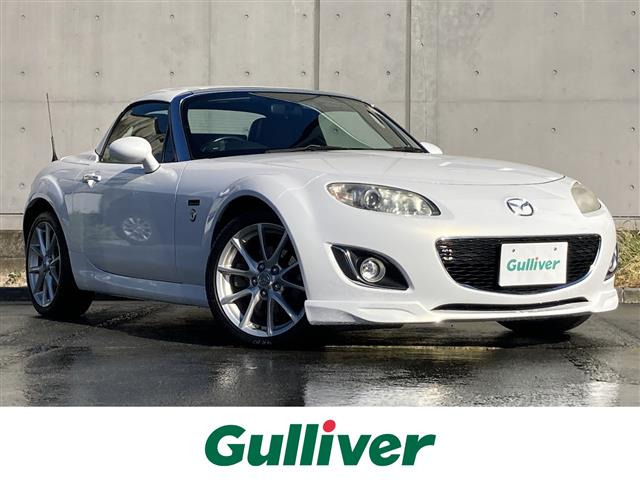 ロードスター2.0 20周年記念車修復歴無し