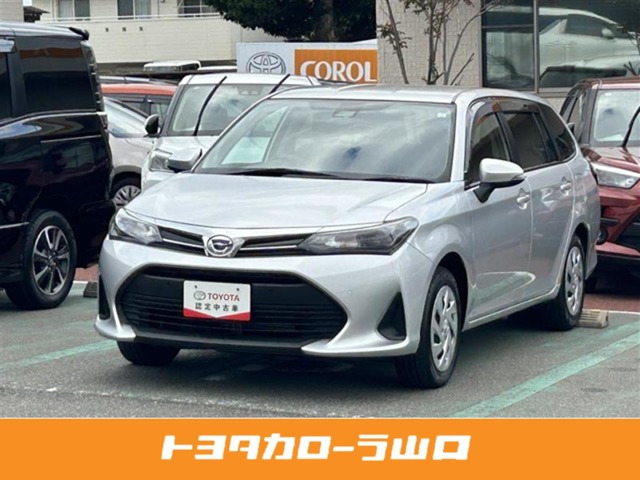 カローラフィールダー1.5 EX