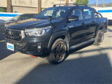 【中古車情報】トヨタ ハイラックス 2.4 Z ブラック ラリー エディション ディーゼル 4WD  の中古車詳細（走行距離：2.6万km、カラー：アティチュードブラックマイカ、販売地域：愛媛県西条市）
