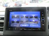 純正ナビゲーション付(DVD・CD・フルセグTV・Bluetooth搭載)