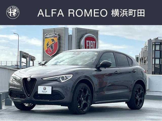 ステルヴィオ2.0 ターボ Q4 ヴェローチェ 4WD