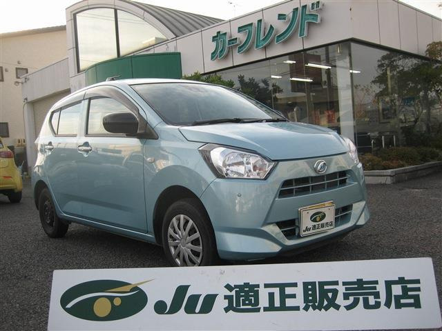 ミライース L SAIII 4WD 