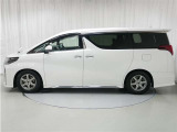 アルファード 2.5 S タイプゴールドII 4WD 