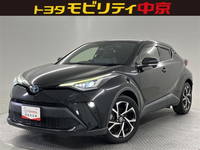 トヨタ C-HR 