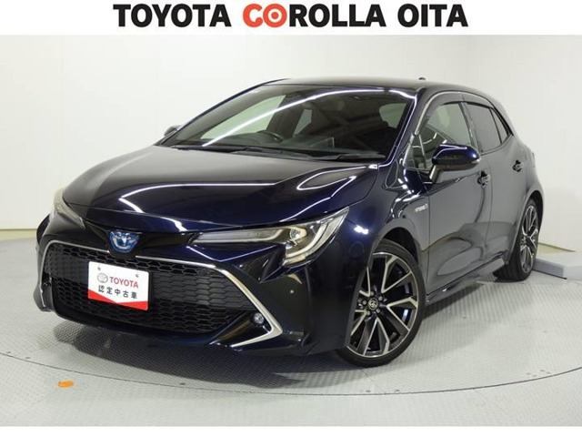 カローラスポーツ 1.8 ハイブリッド G Z 