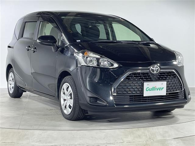 シエンタ 1.5 G 修復歴無し（5BA-NSP170G）