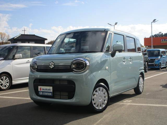 ワゴンRスマイル ハイブリッド(HYBRID) S 