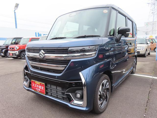 スペーシアカスタム  