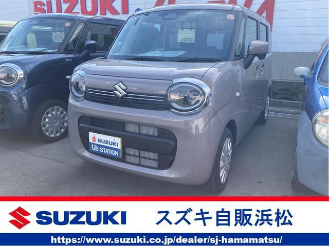 ワゴンRスマイル ハイブリッド(HYBRID) S 3型 衝突軽減ブレーキ