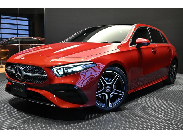 Aクラス A200d AMGラインパッケージ 