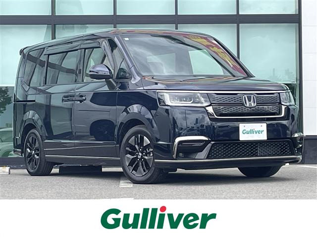 ステップワゴン 2.0 e:HEV スパーダ 修復歴無し