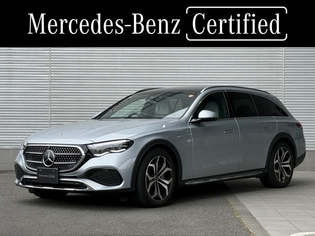 EクラスオールテレインE220d 4マチック (ISG)  4WD