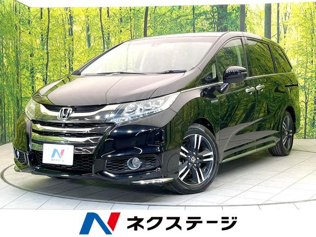 オデッセイ2.0 ハイブリッド アブソルート ホンダセンシング アドバンスドパッケージ