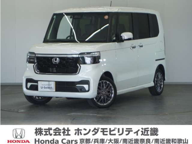 N-BOXカスタムターボ 4WD