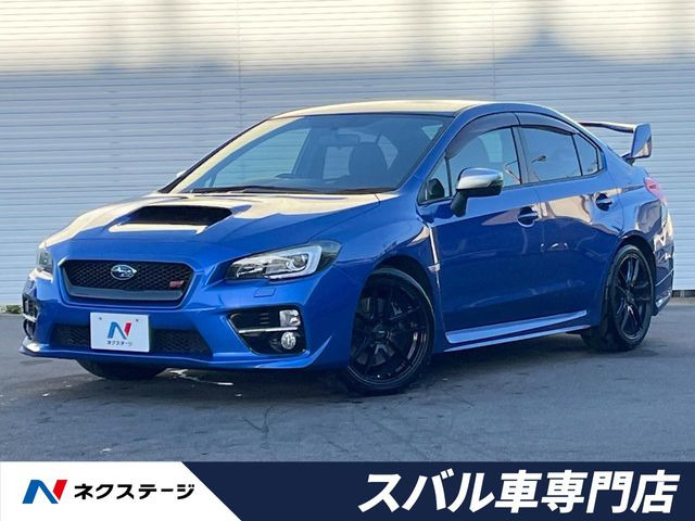 WRX STI 2.0 タイプS 4WD 