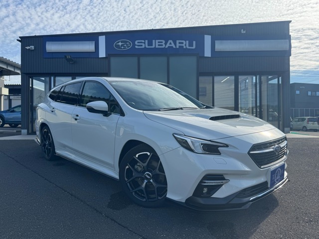 レヴォーグ 1.8 STI スポーツ EX 4WD 