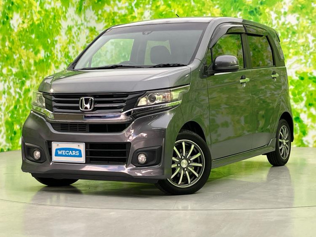 N-WGNカスタムG ターボパッケージ