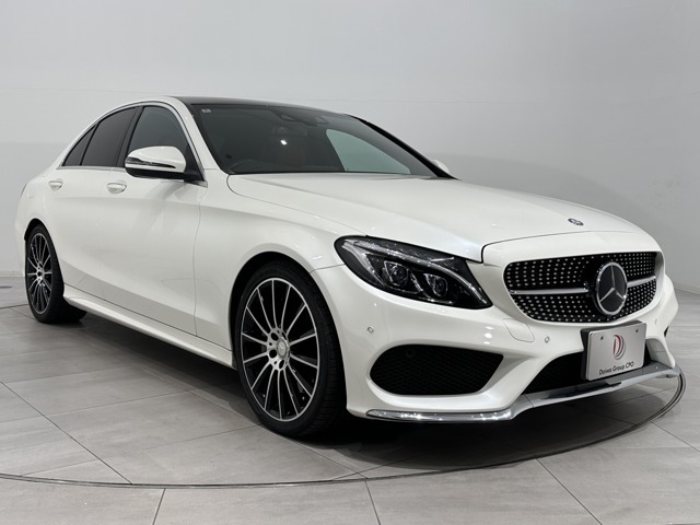 CクラスC250 スポーツ