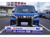 ソリオバンディット 1.2 ハイブリッド(HYBRID) MV 4WD 