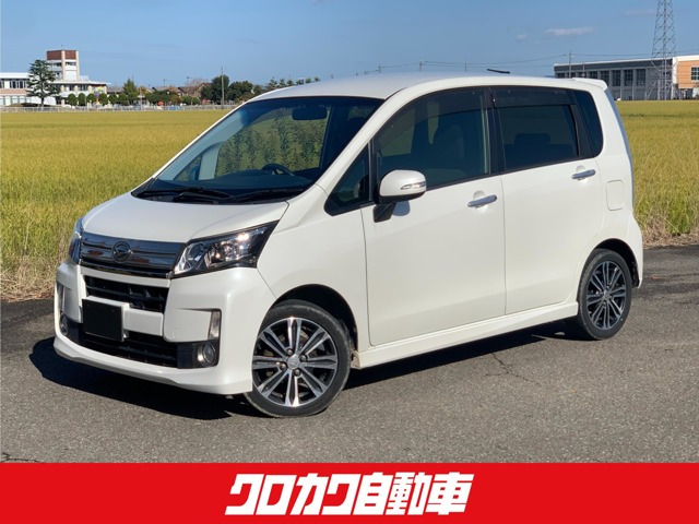 ムーヴカスタムX VS スマートセレクション SA 4WD