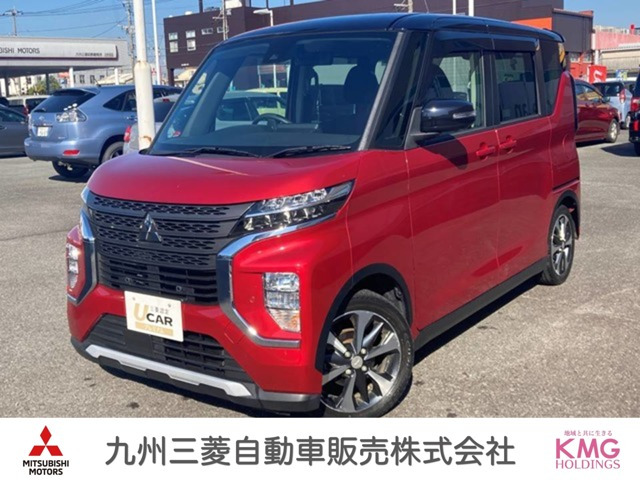 eKクロススペースT プレミアム