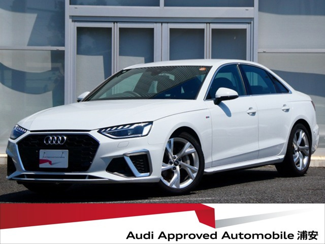 A440 TDI クワトロ Sライン 4WD