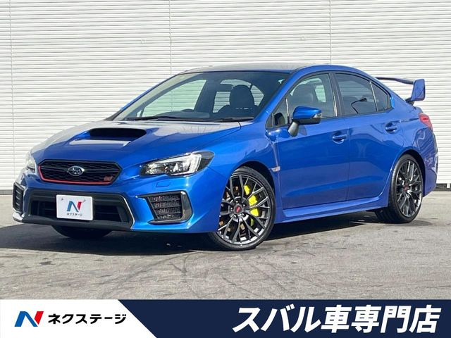 WRX STI 2.0 タイプS 4WD 
