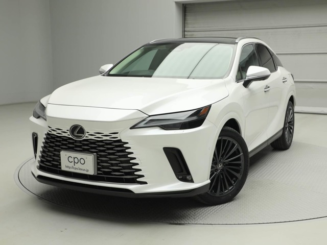 RX350h バージョンL