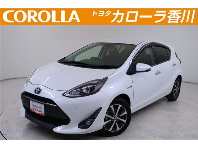 アクア 1.5 S スタイルブラック 