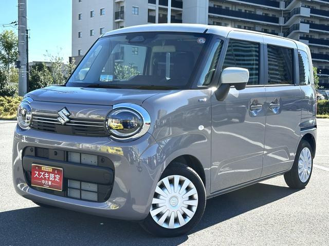 ワゴンRスマイル ハイブリッド(HYBRID) S 