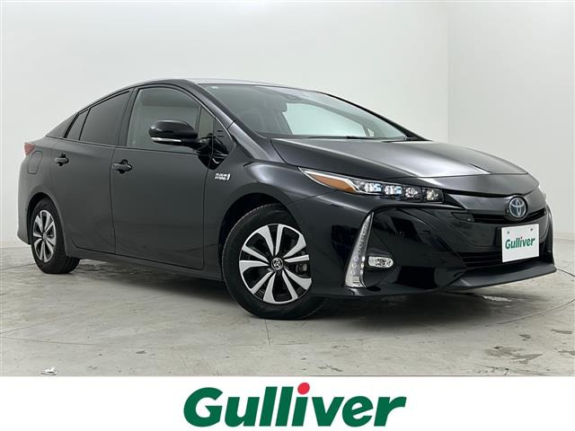 プリウスPHV1.8 A ナビパッケージ修復歴無し