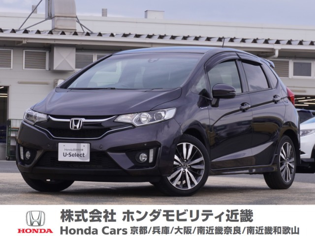 フィット 1.5 ハイブリッド Sパッケージ