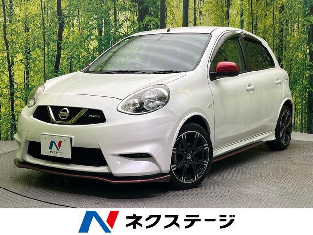 マーチ1.2 NISMO