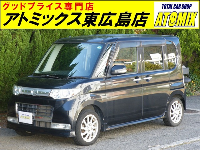 タントカスタム RS 