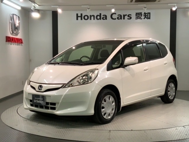 フィット1.3 シーズ ファインスタイル