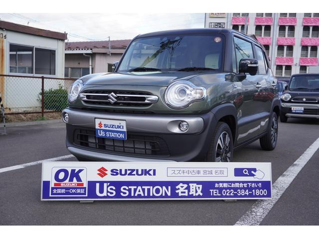 クロスビー 1.0 ハイブリッド(HYBRID) MZ