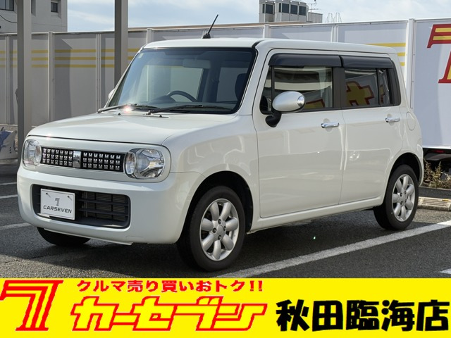 アルトラパンX セレクション 4WD