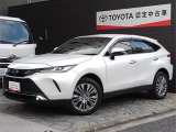 トヨタ ハリアー
