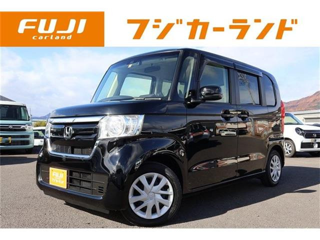N-BOX G L ホンダセンシング 