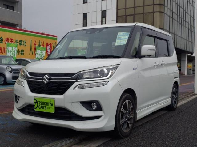 ソリオバンディット1.2 ハイブリッド(HYBRID) MV